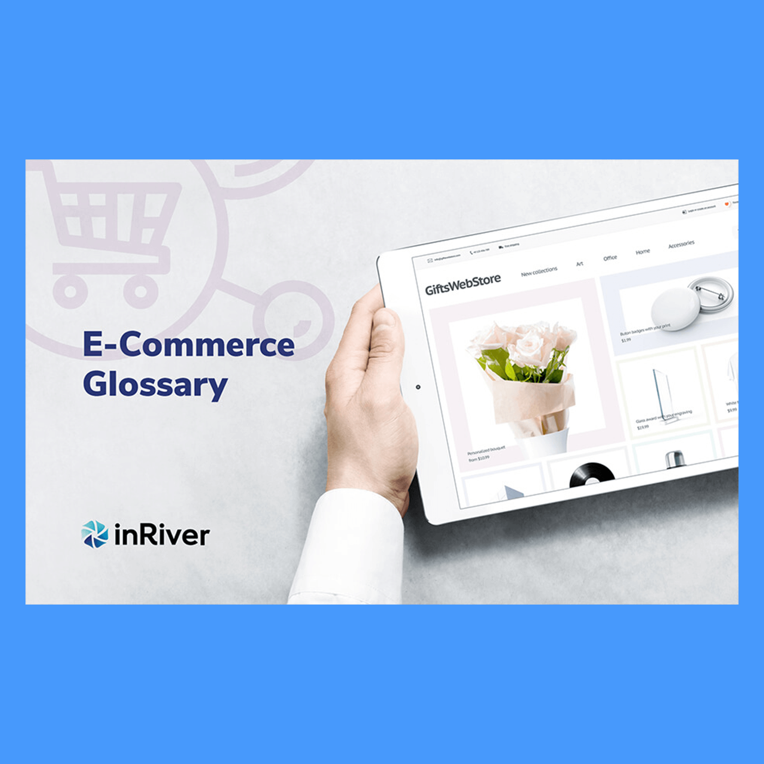 E Commerce Glossary Inriver