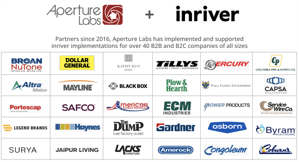 Aperture Labs and inriver, in partnership