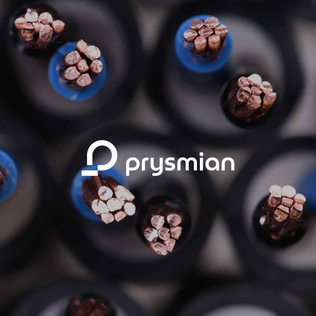 prysmian logo