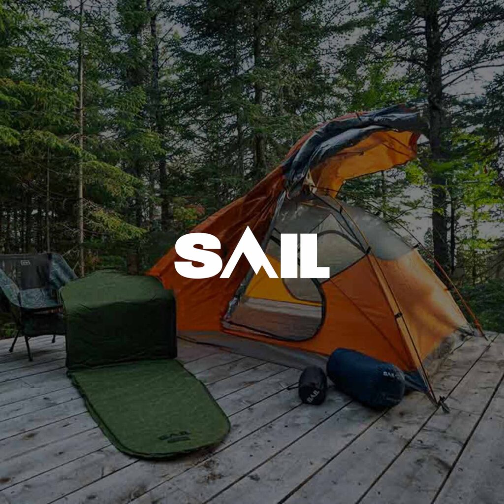 sail outdoor retailer logo