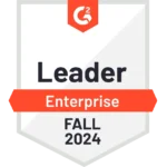 G2 names inriver an Enterprise Leader, Fall 2024