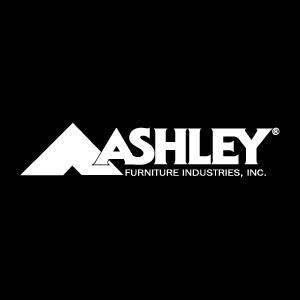 Ashley Furniture black