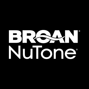 Broan Nutone black