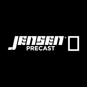 Jensen Precast black