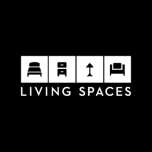 Living Spaces black