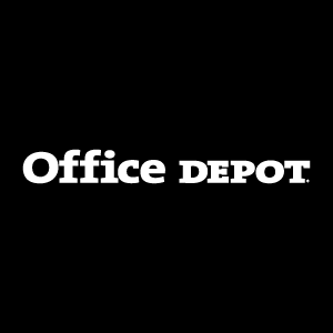 Office Depot black