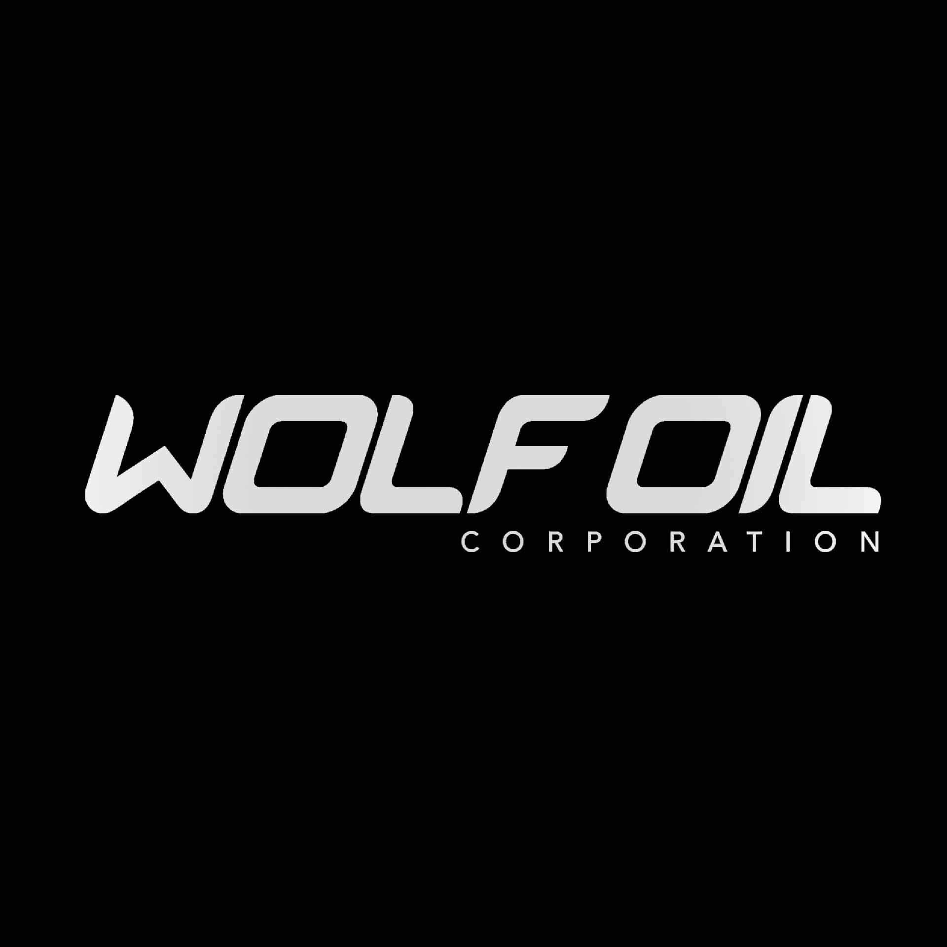 Wolf Oil black