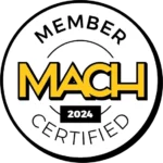 MACH Alliance member certified 2024