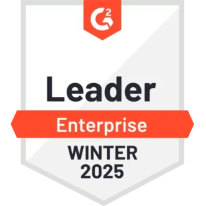 G2 names inriver an Enterprise Leader, Winter 2025