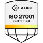 ISO 27001:2022 certification